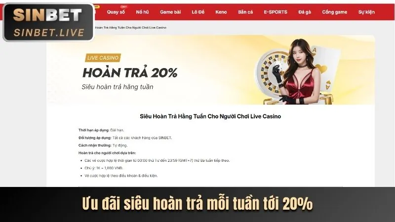Các trò chơi tại Win55